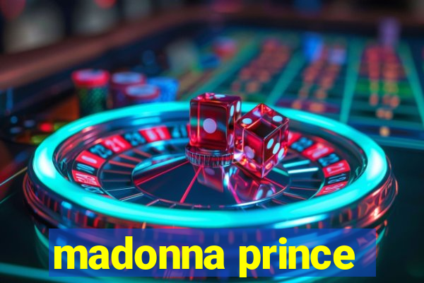 madonna prince